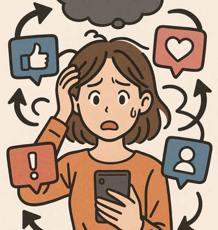 SNSの情報迷子になってしまう問題の３つの原因と解決方法 