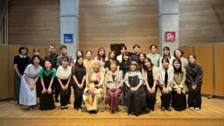 音楽は“聴くこと”から始まる。コレペティトール・マスタークラスで学んだアンサンブルの本質 